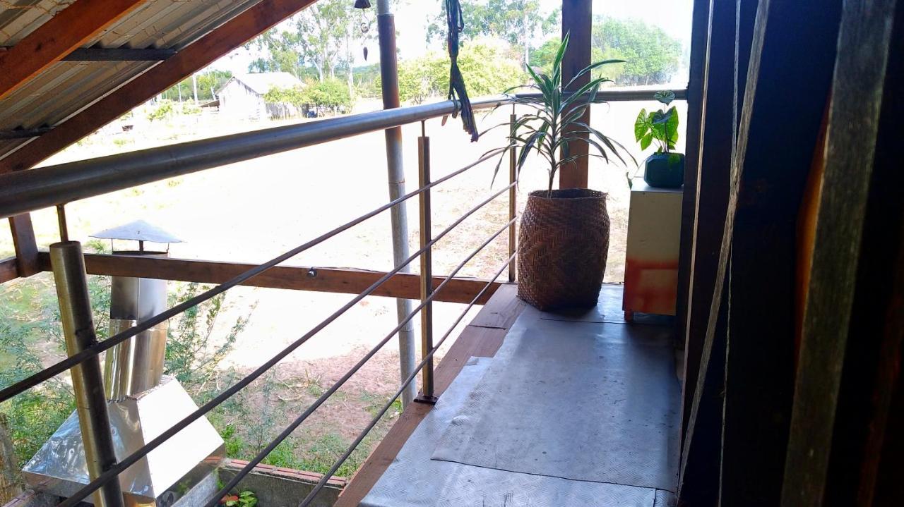 Hostel Holztel Sapiranga Exterior foto
